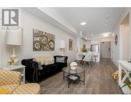 422 - 1 HUME STREET, Collingwood, Ontario