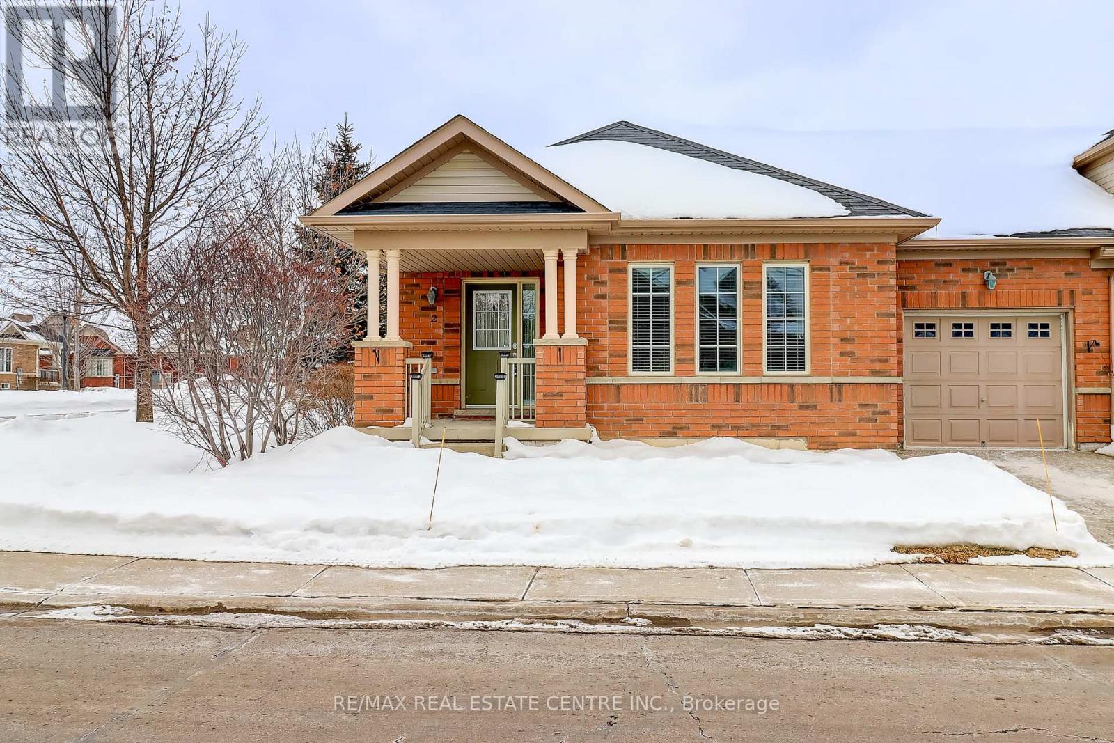 2 ALISMA TRAIL, Brampton, Ontario