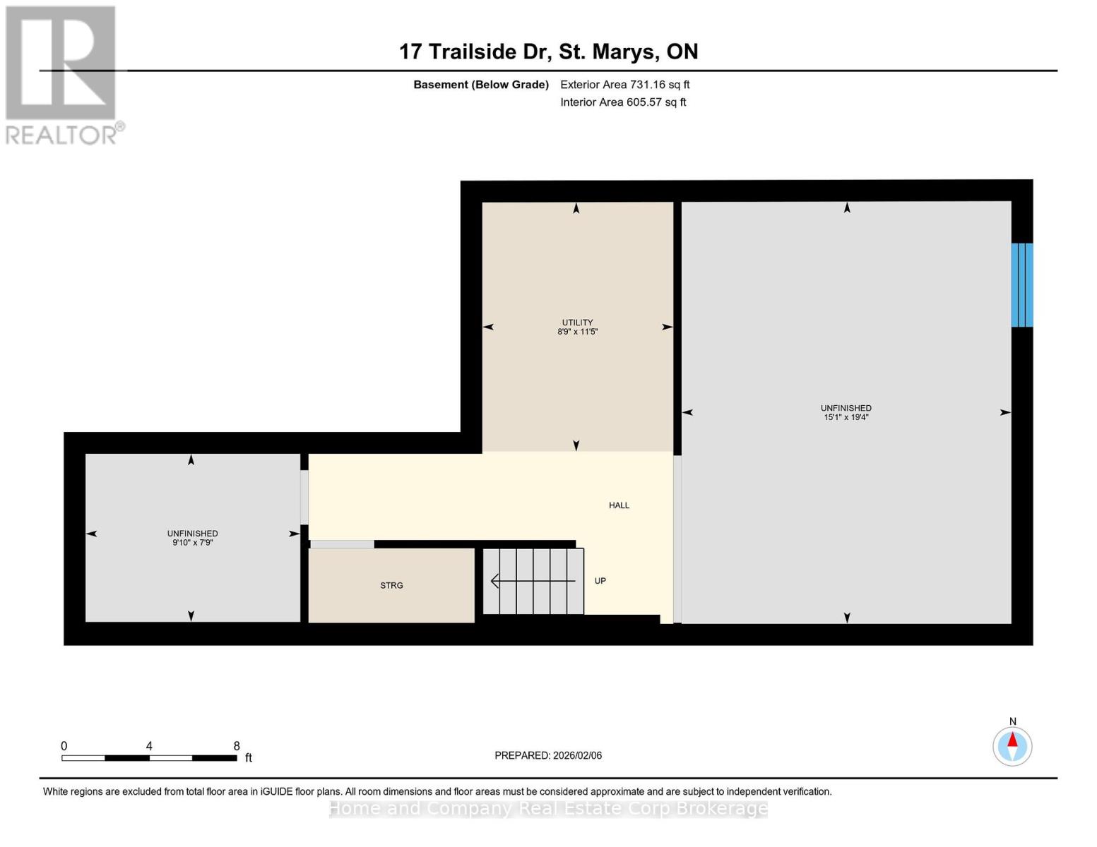 17 Trail Side Drive, St. Marys, Ontario  N4X 0C1 - Photo 41 - X12766070