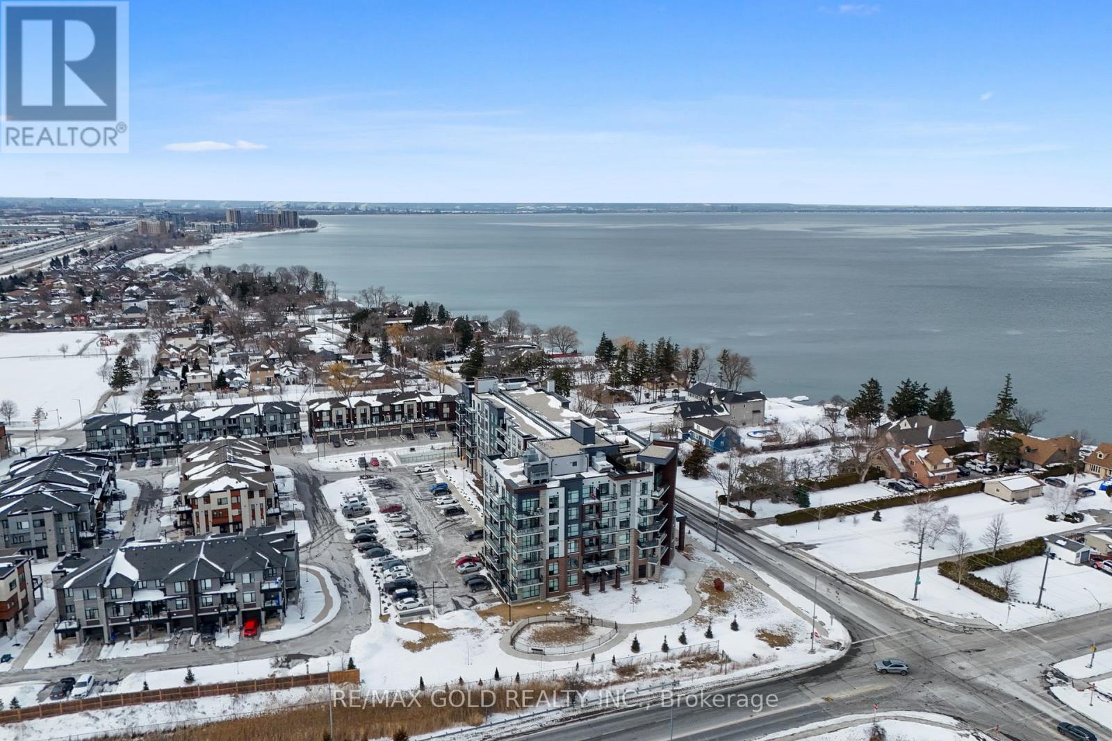 506 - 600 North Service Road, Hamilton, Ontario  L8E 5A7 - Photo 40 - X12718294