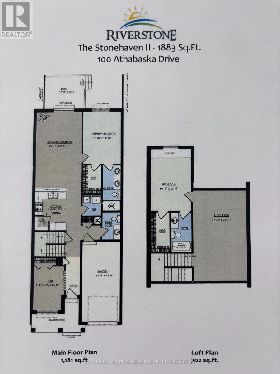 84 Athabaska Drive, Belleville (Thurlow Ward), Ontario  K8N 0T2 - Photo 36 - X12766072