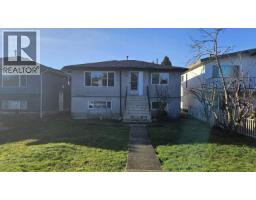 543 RUPERT STREET, Vancouver, British Columbia