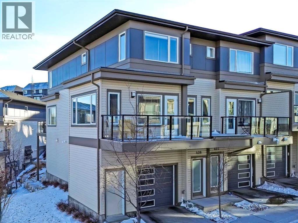 408, 501 River Heights Drive, Cochrane, Alberta  T4C 2L3 - Photo 2 - A2282374