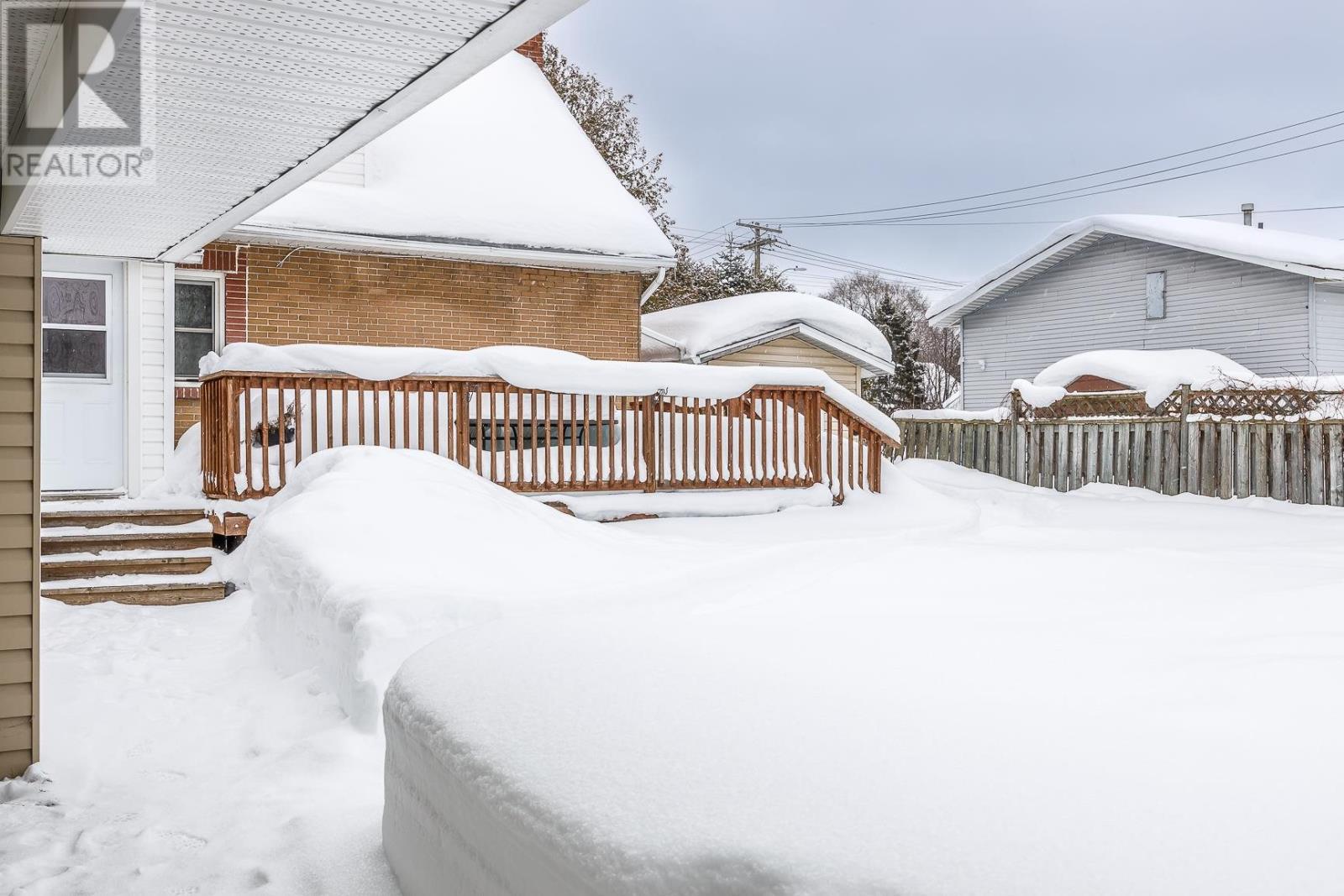 117 Spruce St, Sault Ste. Marie, Ontario  P6B 2G8 - Photo 34 - SM260245