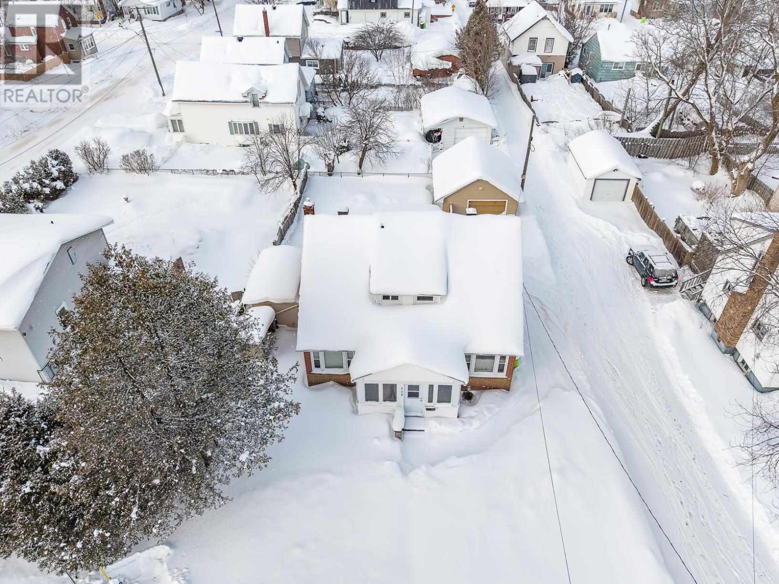 117 Spruce St, Sault Ste. Marie, Ontario  P6B 2G8 - Photo 43 - SM260245