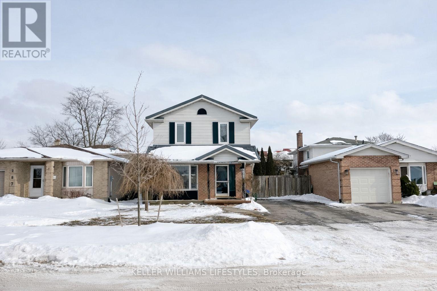 291 CONWAY DRIVE, london south (south x), Ontario