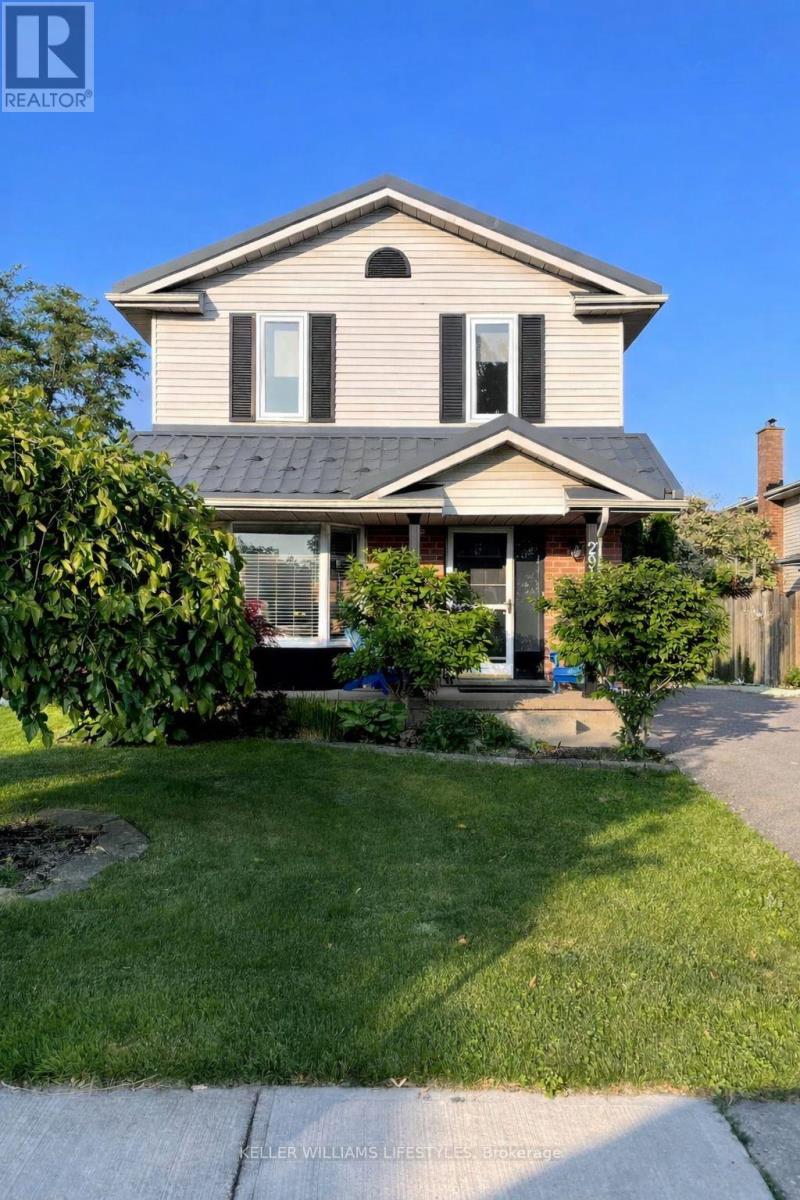 291 Conway Drive, London South, Ontario  N6E 3J6 - Photo 2 - X12766130