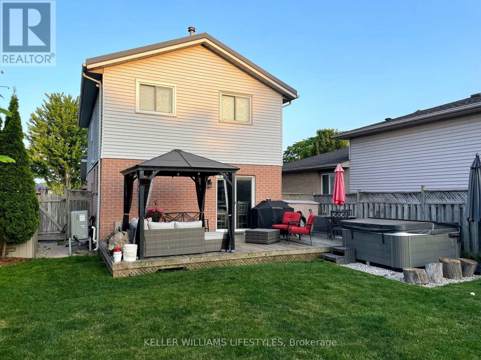 291 Conway Drive, London South, Ontario  N6E 3J6 - Photo 23 - X12766130