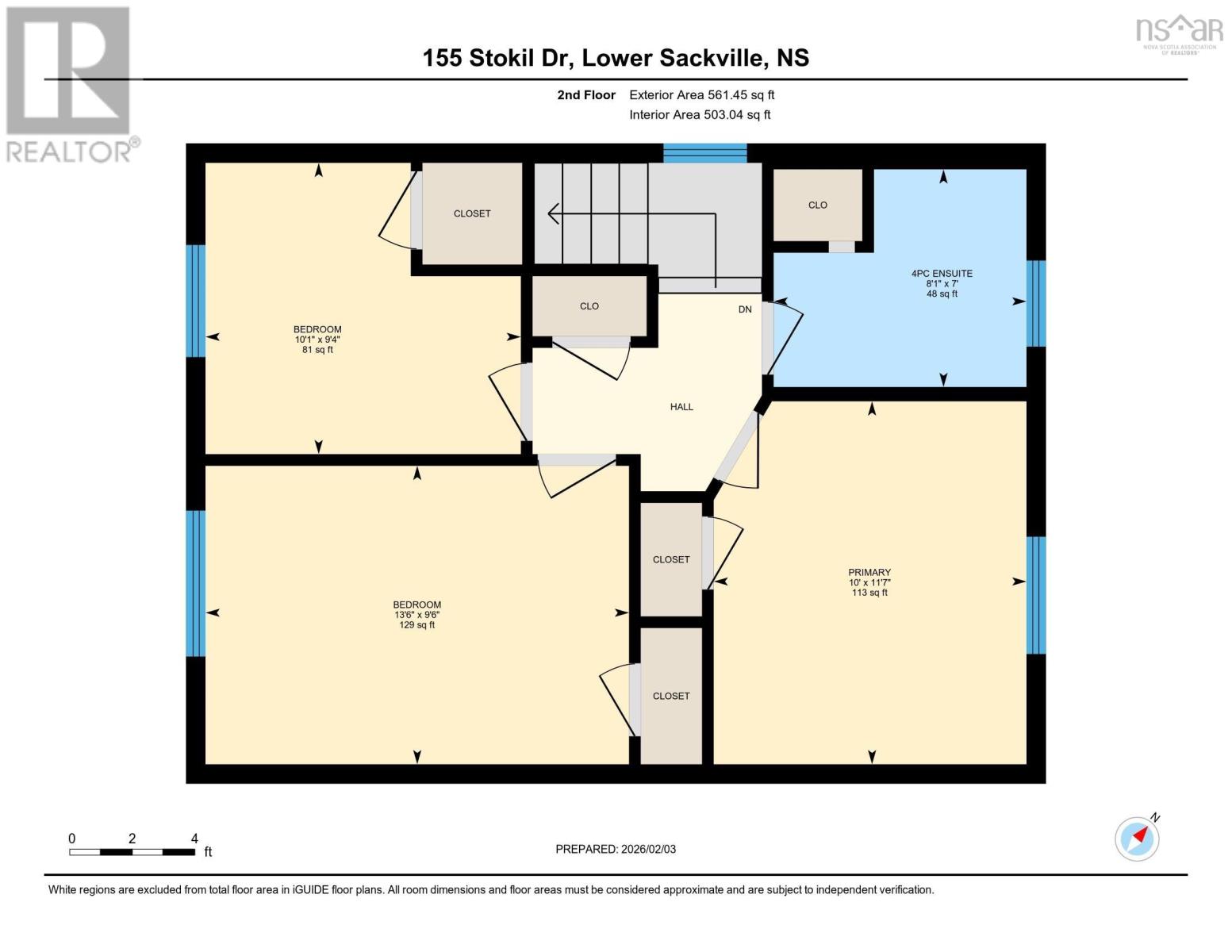 155 Stokil Drive, Sackville, Nova Scotia  B4C 2V5 - Photo 42 - 202602294