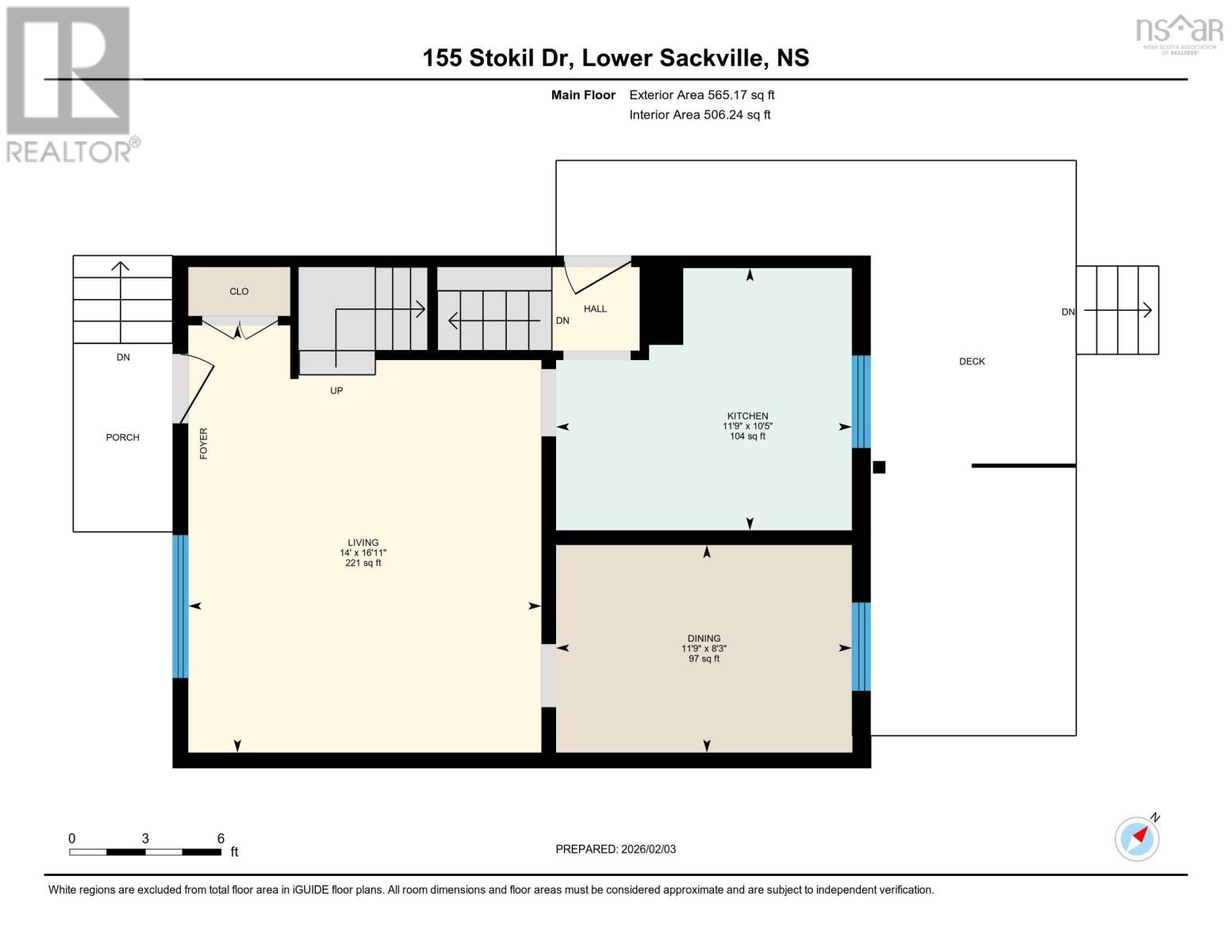 155 Stokil Drive, Sackville, Nova Scotia  B4C 2V5 - Photo 40 - 202602294