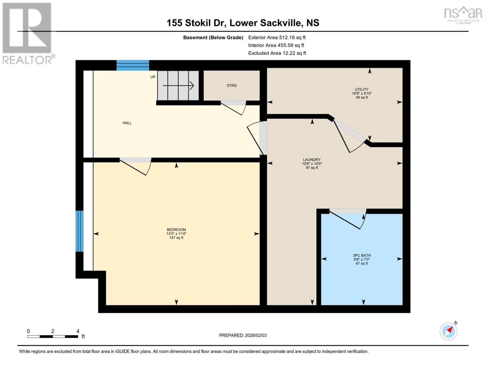 155 Stokil Drive, Sackville, Nova Scotia  B4C 2V5 - Photo 41 - 202602294