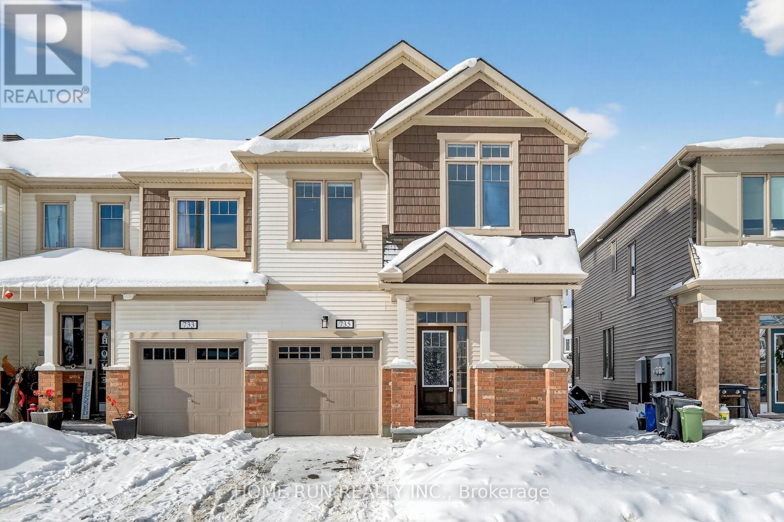 735 MEGREZ WAY, Ottawa, Ontario