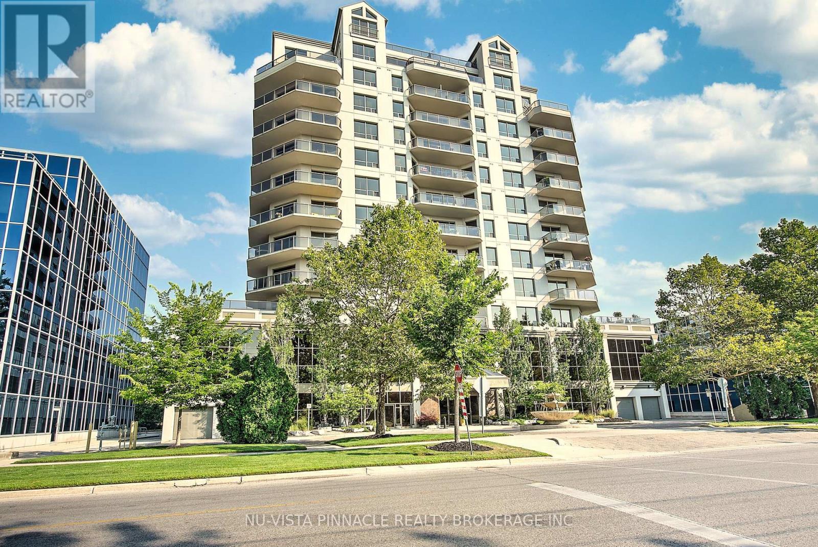 1203 - 250 Pall Mall Street, London East, Ontario  N6A 6K3 - Photo 3 - X12761516