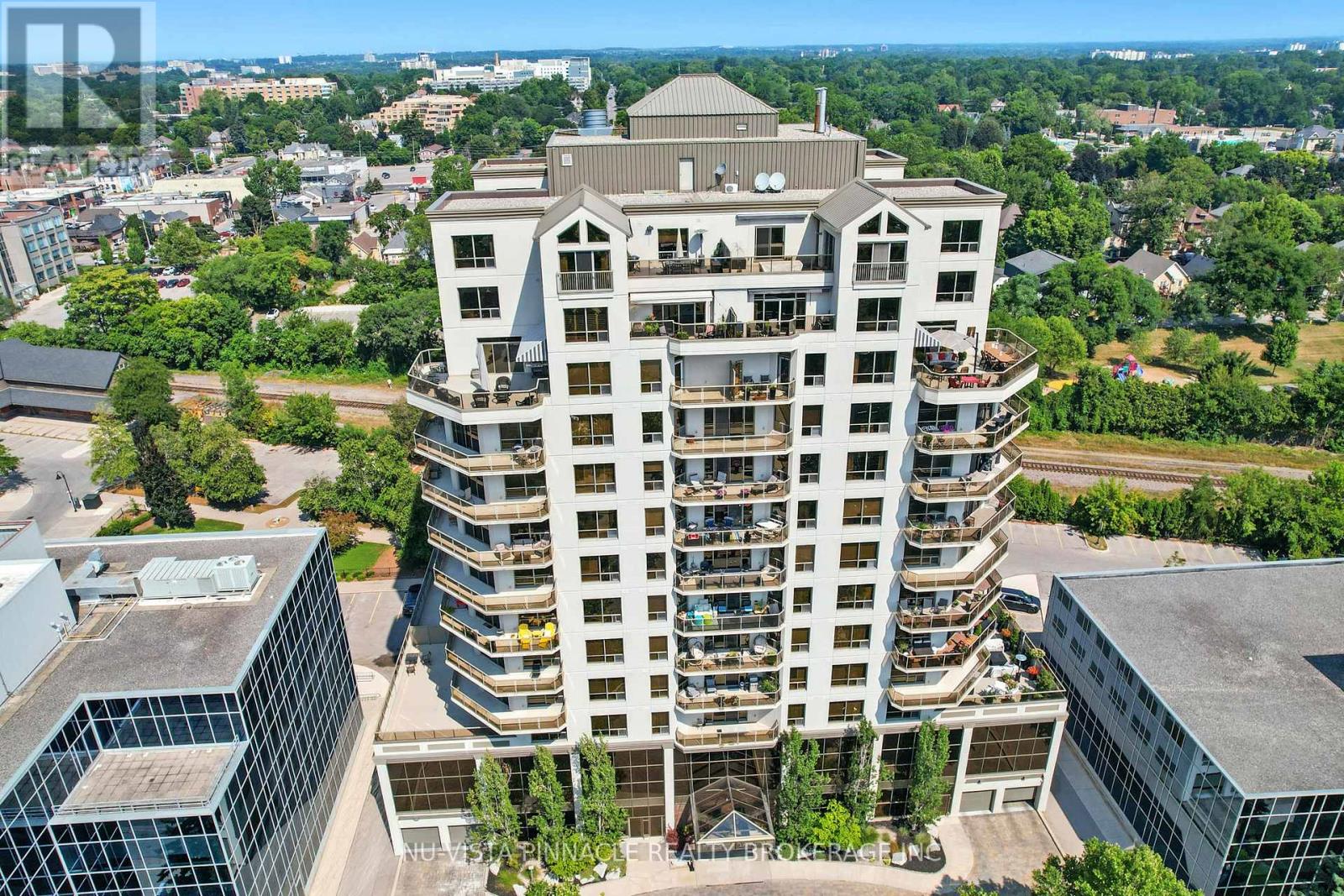 1203 - 250 Pall Mall Street, London East, Ontario  N6A 6K3 - Photo 40 - X12761516