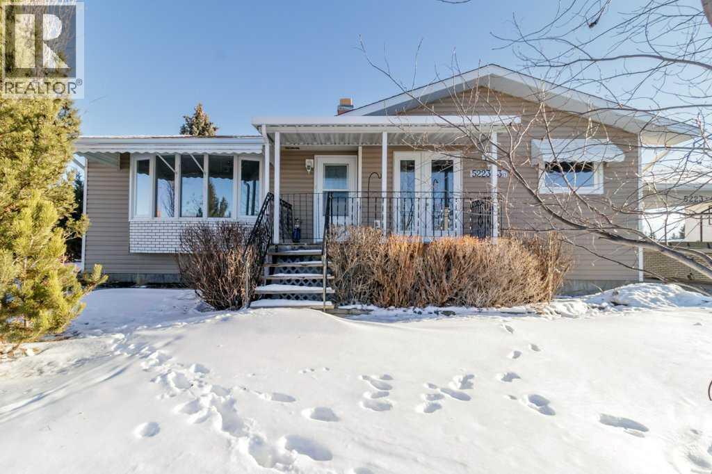 5223 53 Street, Eckville, Alberta