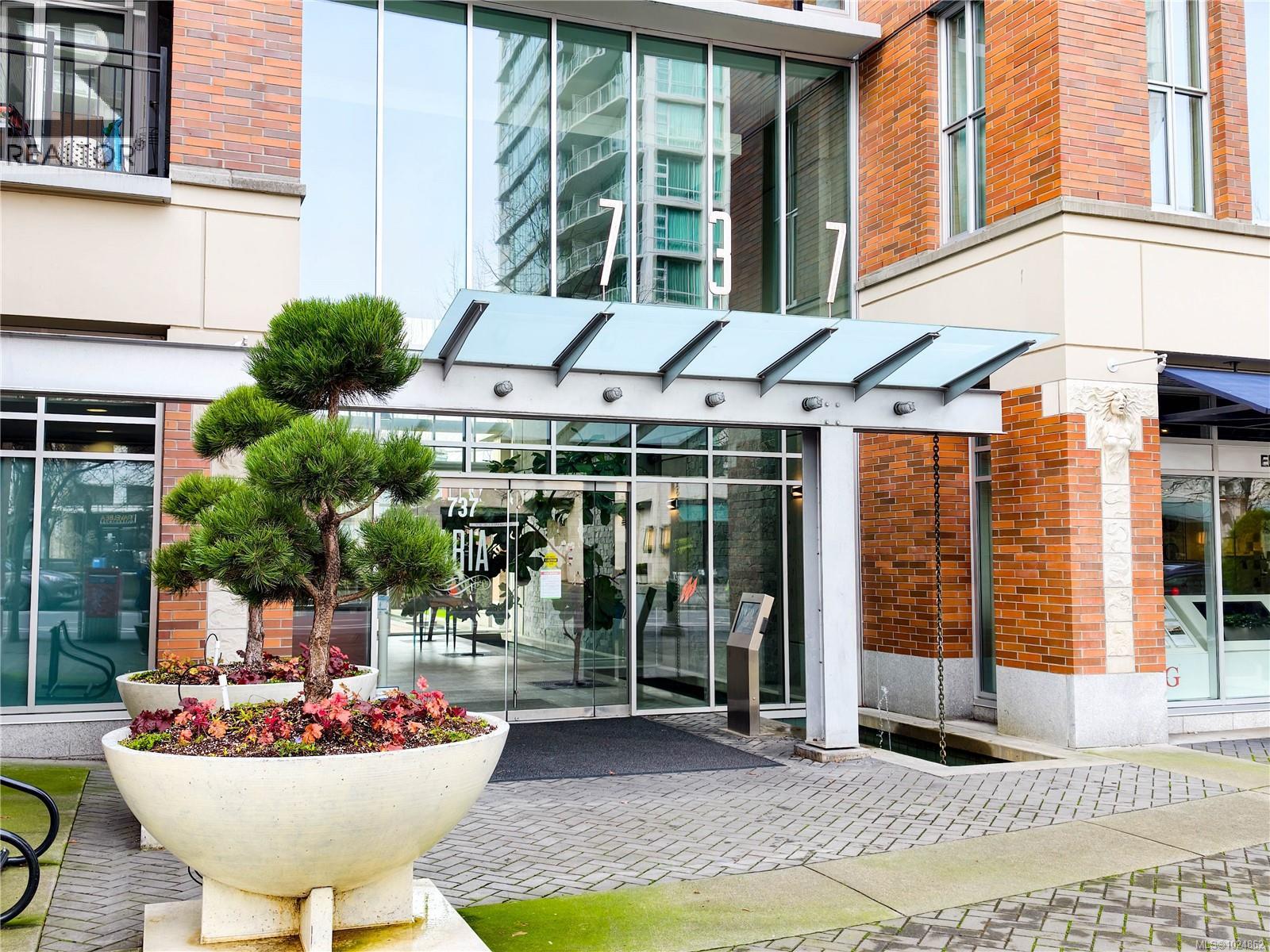 N503 737 Humboldt St, Victoria, British Columbia  V8W 1B1 - Photo 2 - 1024862