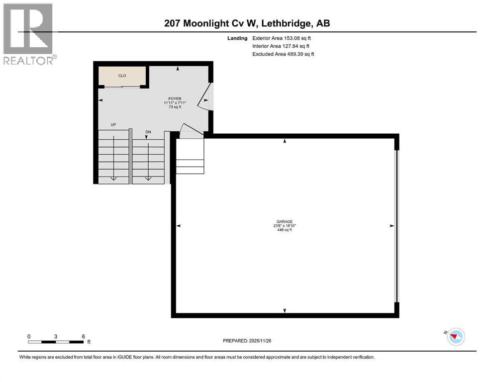 207 Moonlight Cove W, Lethbridge, Alberta  T1J 5M7 - Photo 45 - A2272930