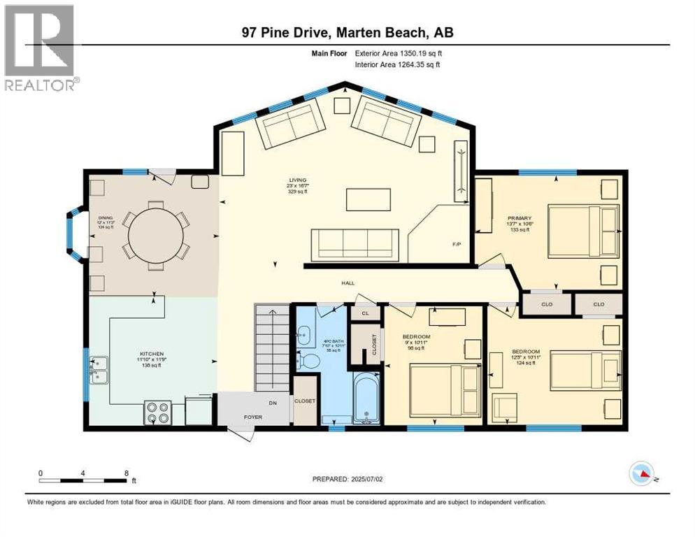 97 Pine Drive, Marten Beach, Alberta  T0G 2A0 - Photo 18 - A2236562