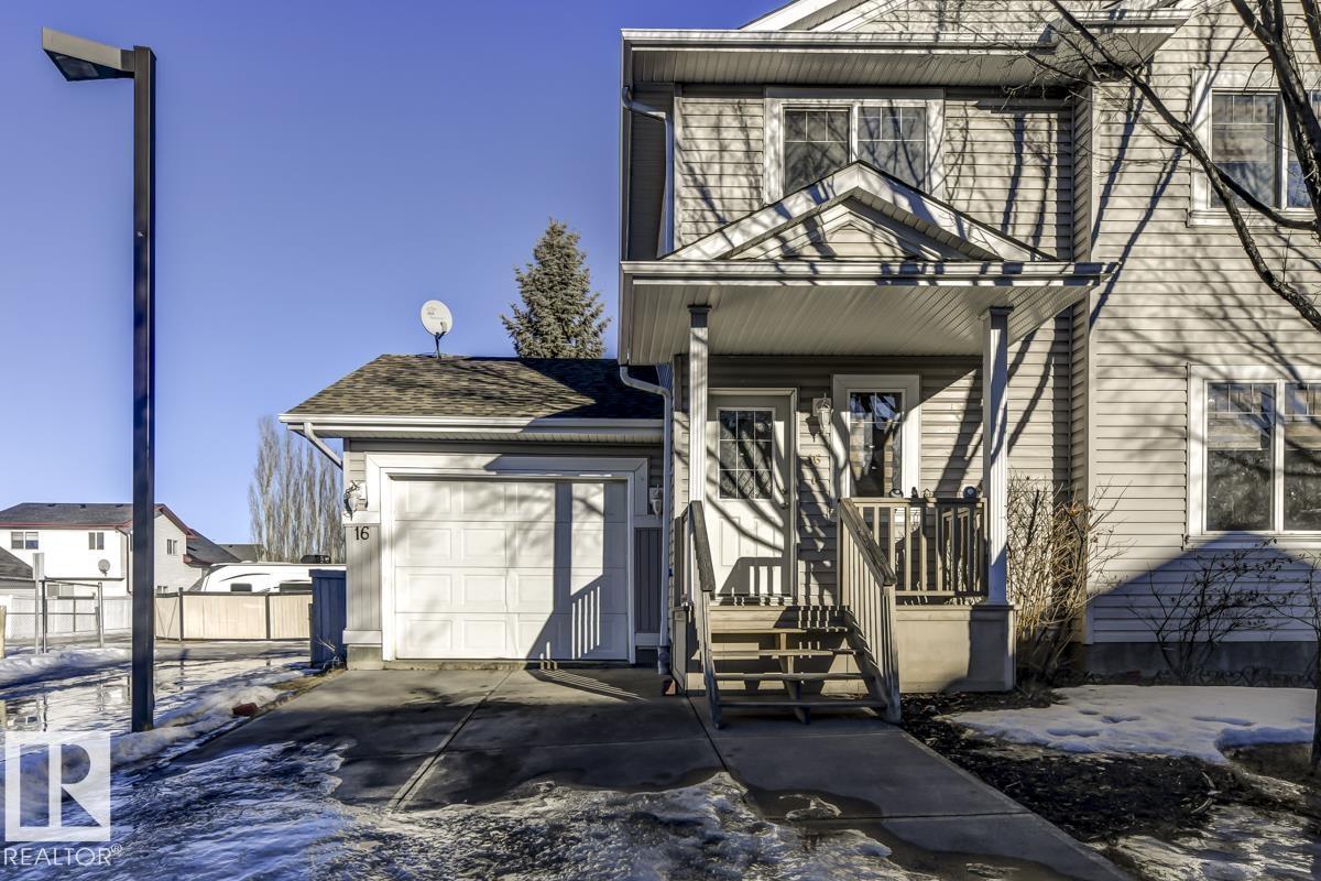 #16 4020 21 St Nw, Edmonton, Alberta  T6T 1T8 - Photo 2 - E4472536