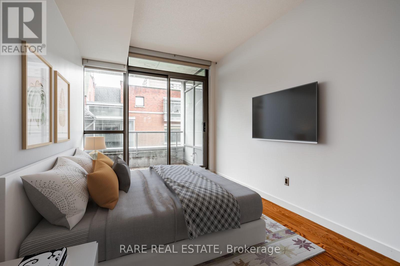 409 - 281 Mutual Street, Toronto, Ontario  M4Y 3C4 - Photo 15 - C12766010