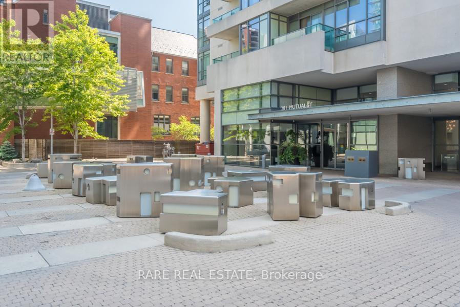 409 - 281 Mutual Street, Toronto, Ontario  M4Y 3C4 - Photo 25 - C12766010