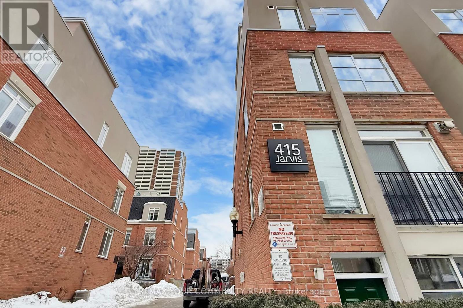 124 - 415 Jarvis Street, Toronto, Ontario  M4Y 3C1 - Photo 3 - C12766092