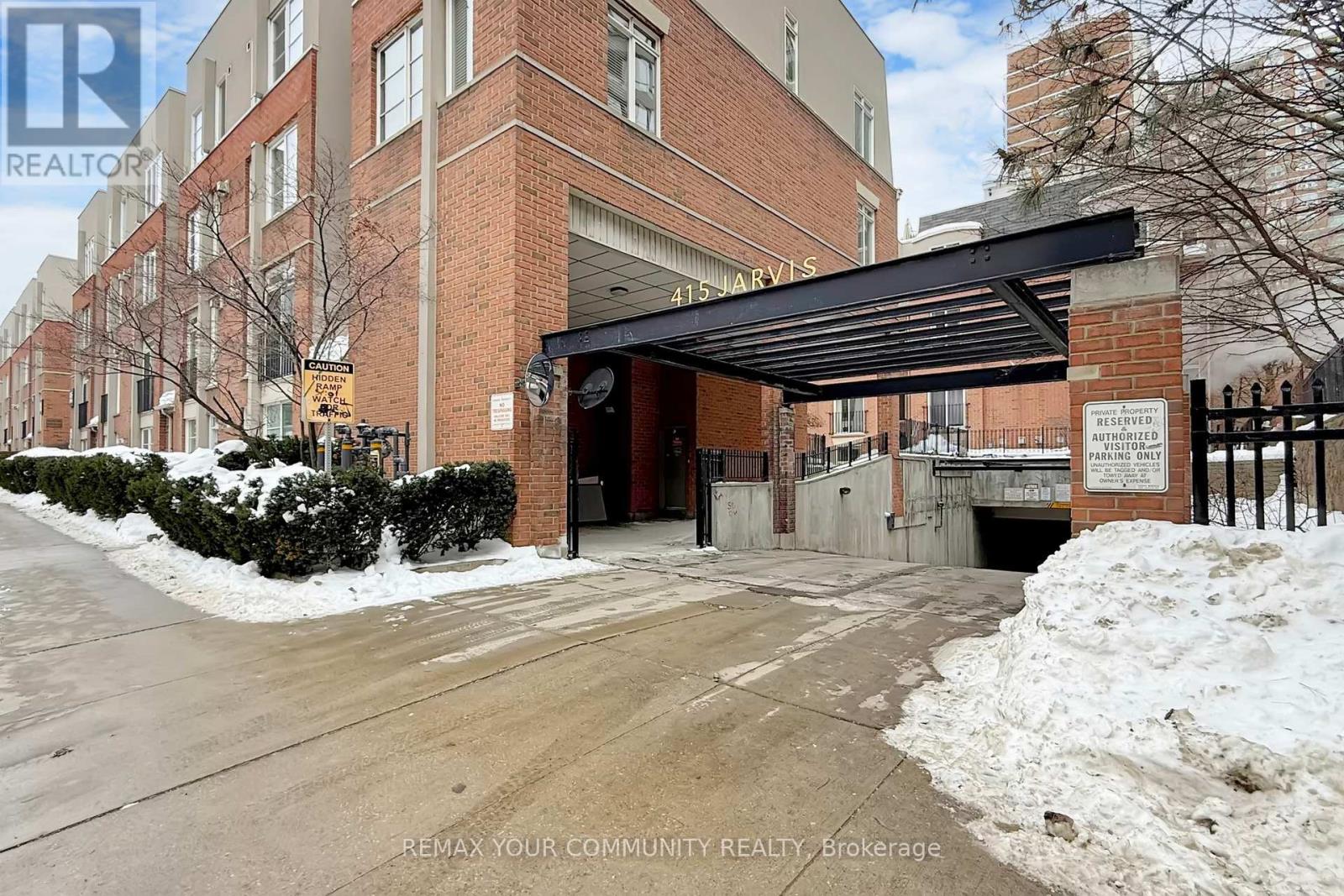 124 - 415 Jarvis Street, Toronto, Ontario  M4Y 3C1 - Photo 4 - C12766092