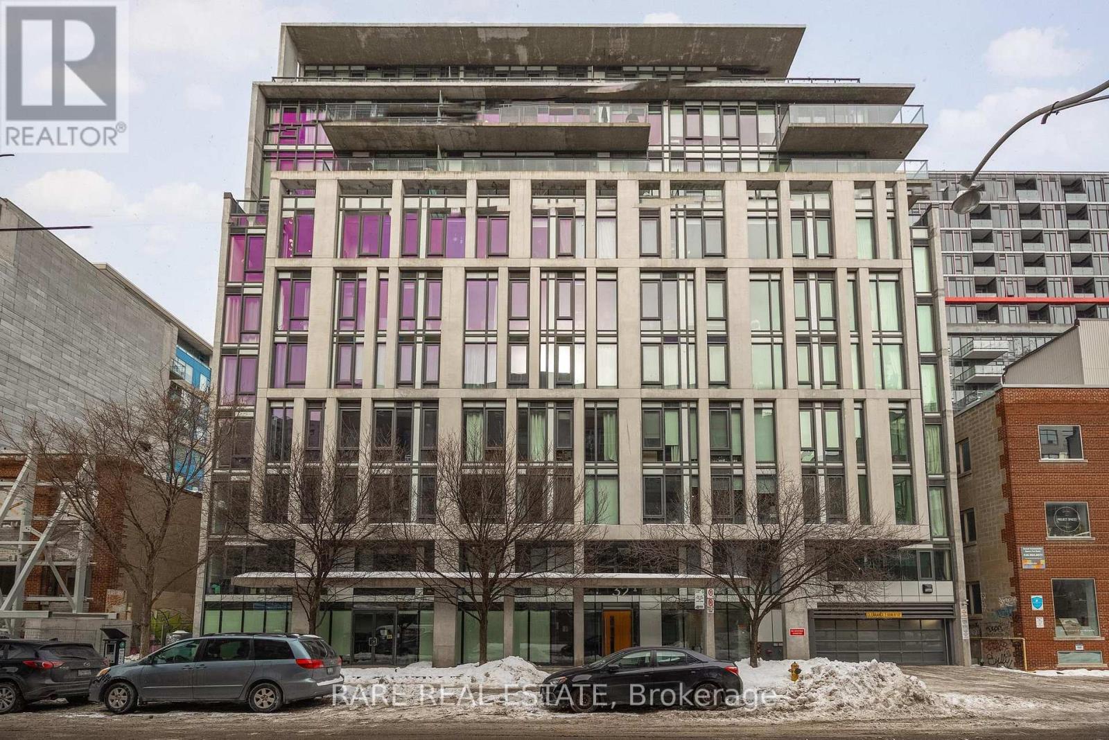 711 - 32 Camden Street, Toronto, Ontario  M5V 0G4 - Photo 21 - C12766154