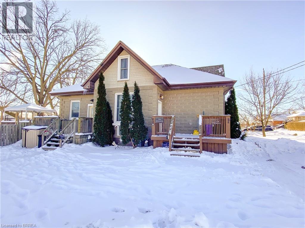 25 DRUMMOND Street, brantford, Ontario