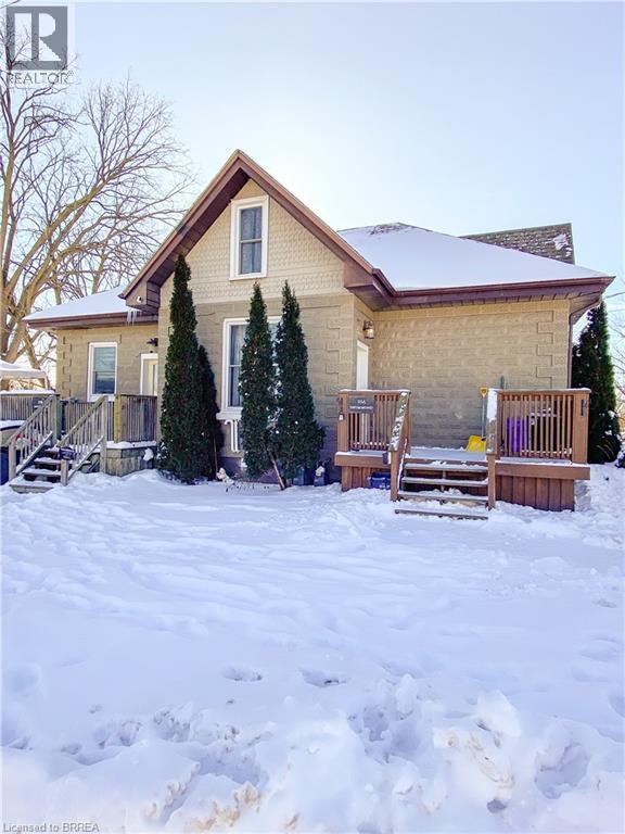 25 Drummond Street, Brantford, Ontario  N3S 5Z2 - Photo 3 - 40803562