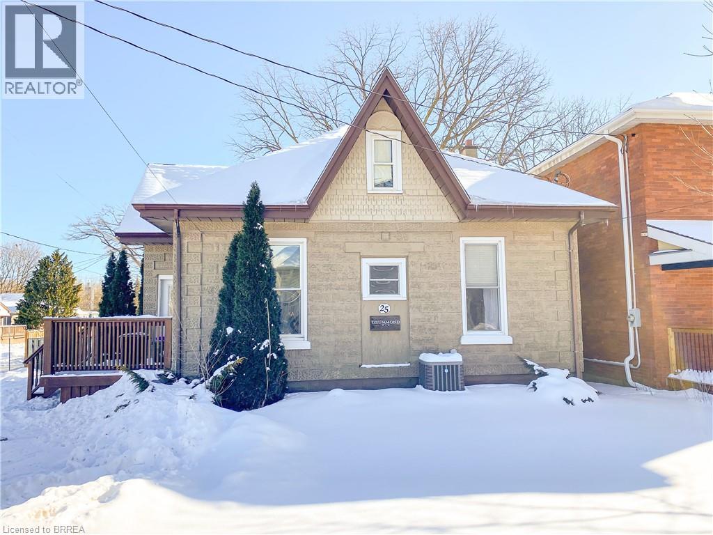 25 Drummond Street, Brantford, Ontario  N3S 5Z2 - Photo 4 - 40803562