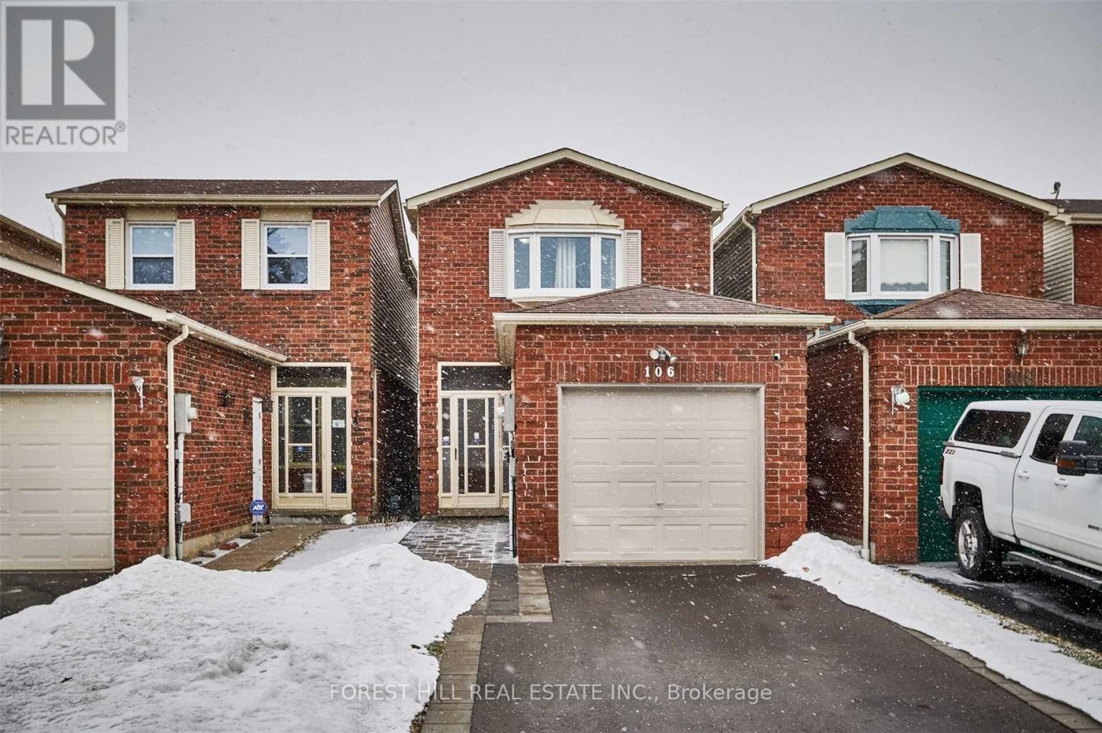106 MELISSA CRESCENT, Whitby, Ontario
