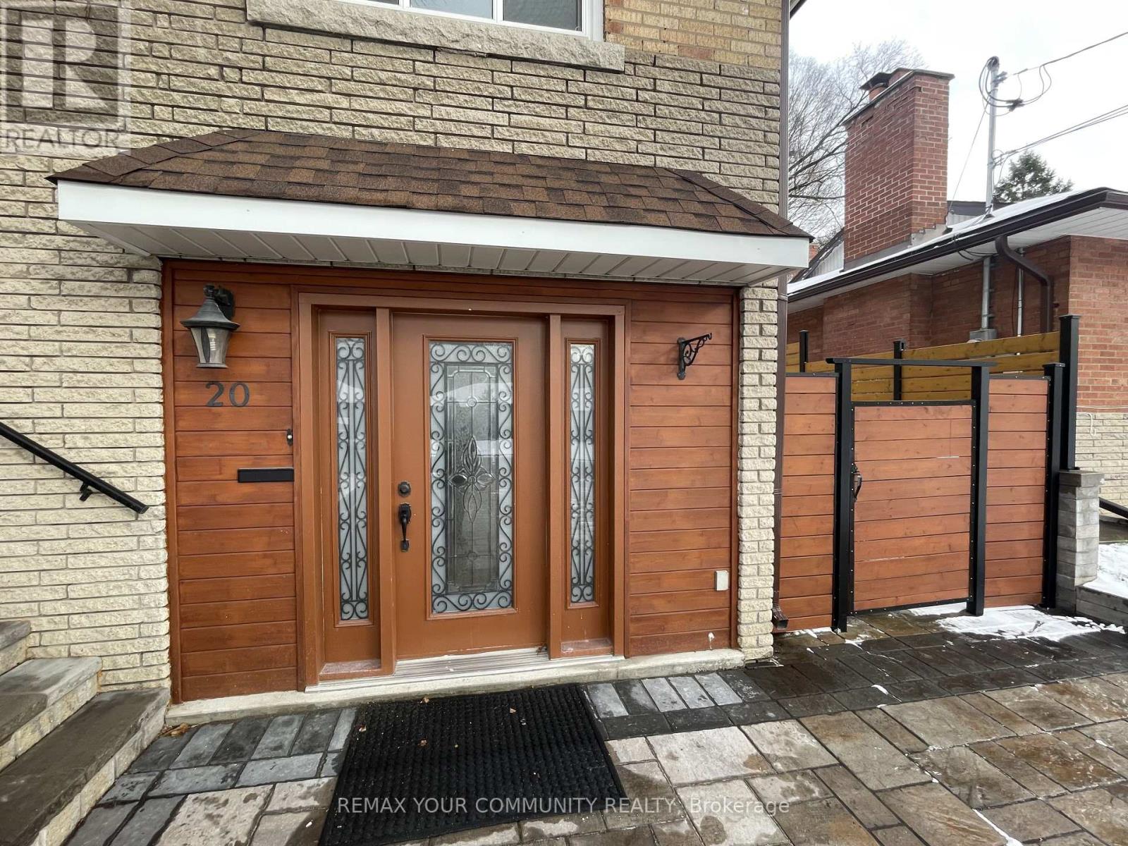 Lower Floor - 20 Burnview Crescent, Toronto, Ontario  M1H 1B5 - Photo 2 - E12766094