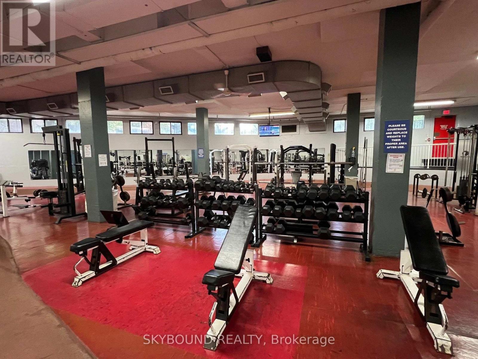 2306 - 1 Massey Square, Toronto, Ontario  M4C 5L4 - Photo 38 - E12766150