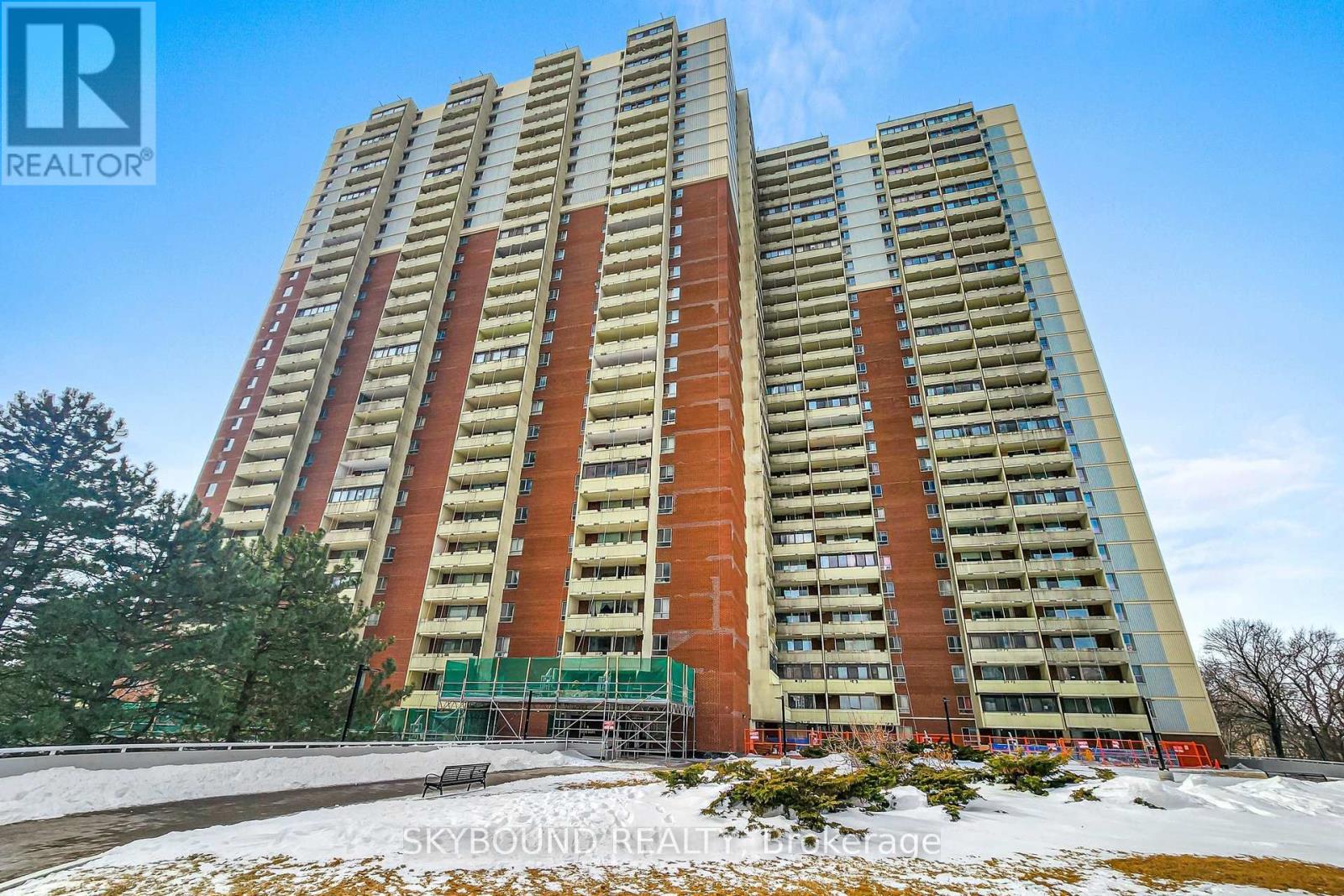 2306 - 1 Massey Square, Toronto, Ontario  M4C 5L4 - Photo 41 - E12766150