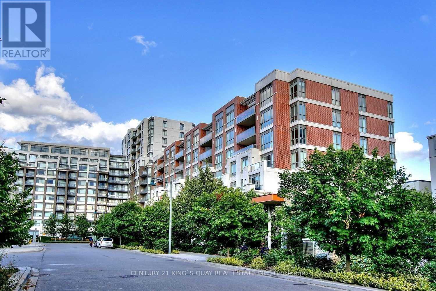 203 - 57 UPPER DUKE CRESCENT, Markham, Ontario