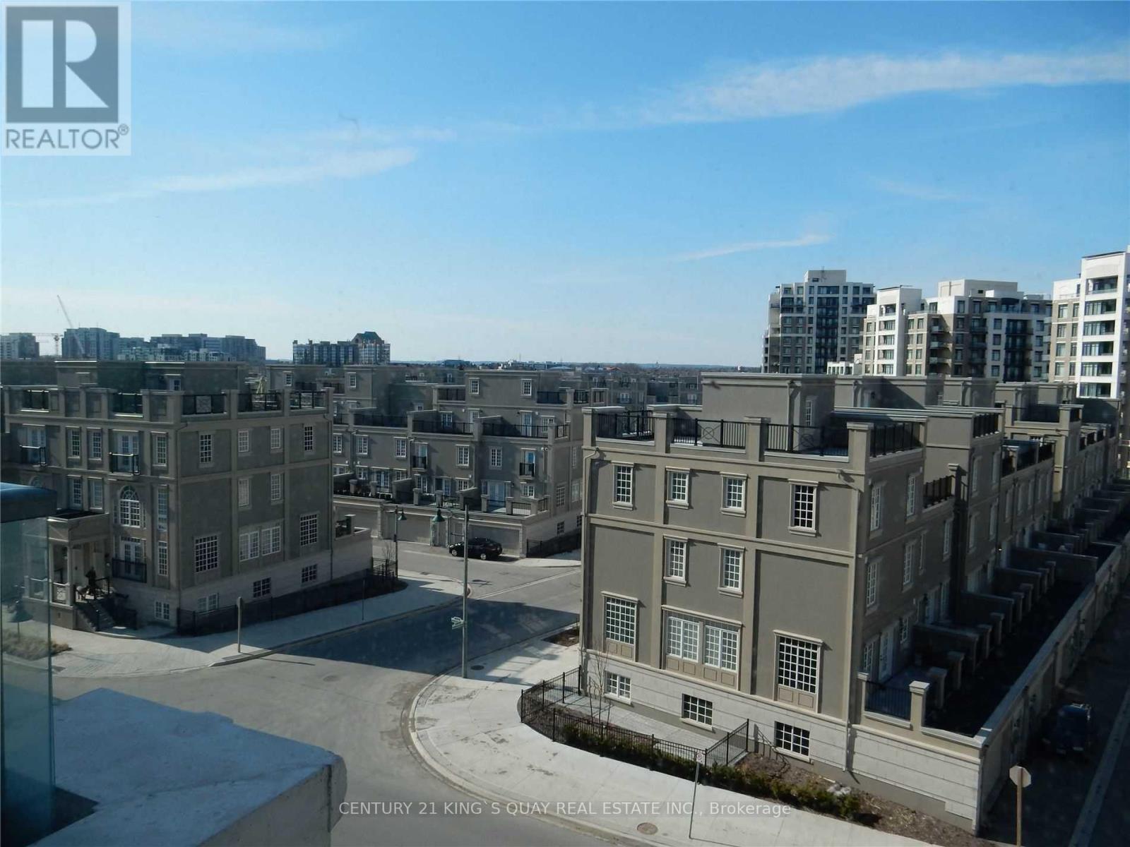 203 - 57 Upper Duke Crescent, Markham, Ontario  L6G 0B9 - Photo 3 - N12766098