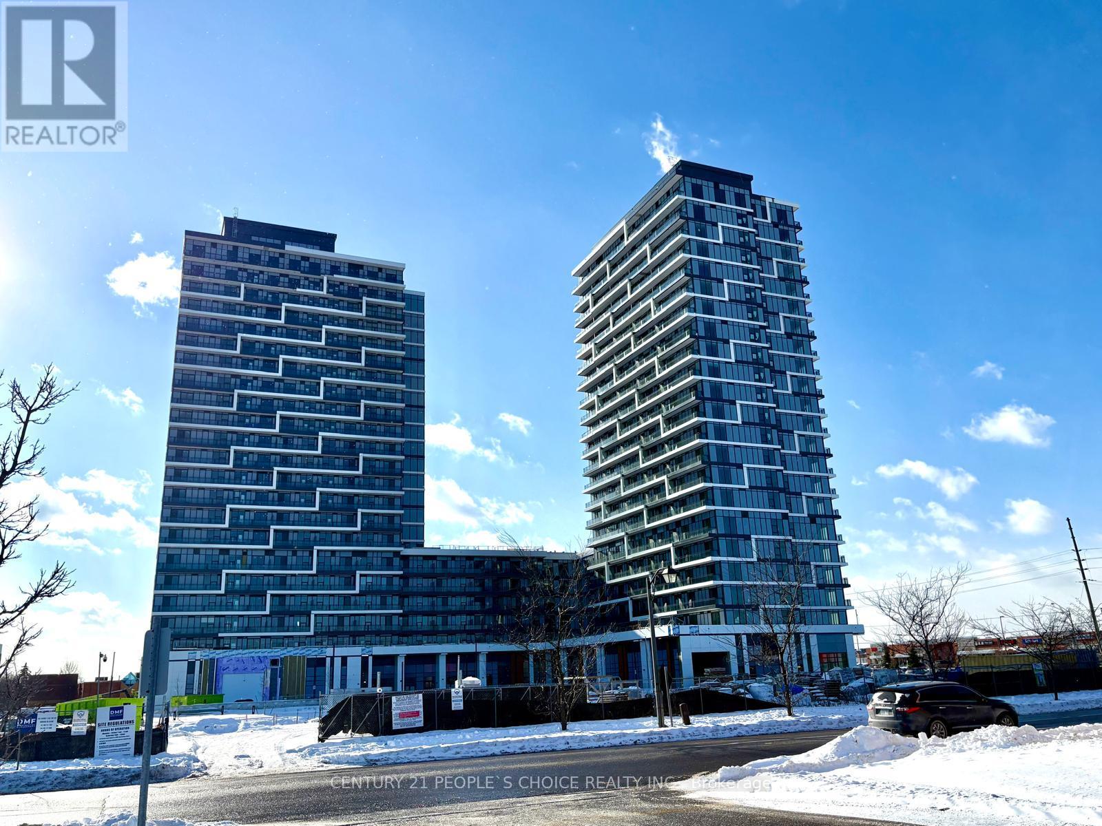 B-812 - 9751 MARKHAM ROAD, Markham, Ontario