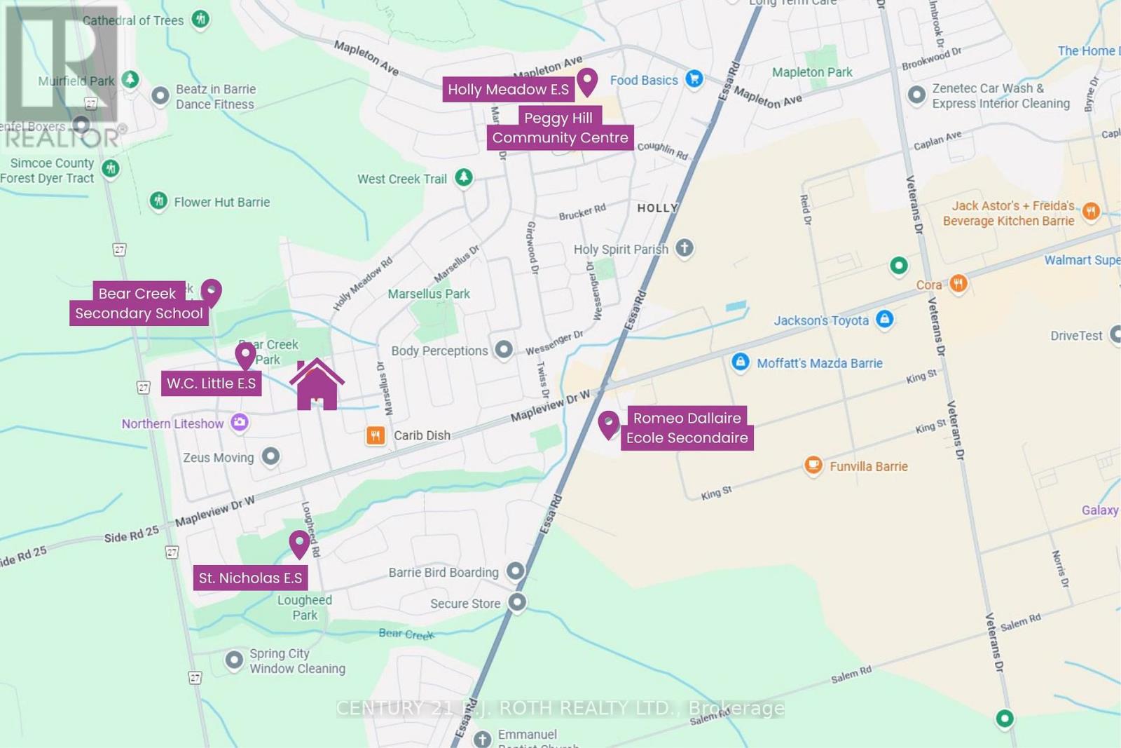 194 Sundew Drive, Barrie (Holly), Ontario  L4N 9Z3 - Photo 37 - S12766044