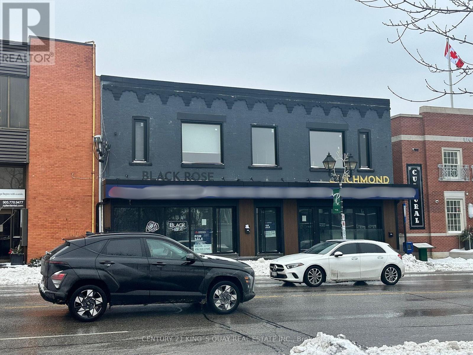 10176 - 10178 YONGE STREET, Richmond Hill, Ontario