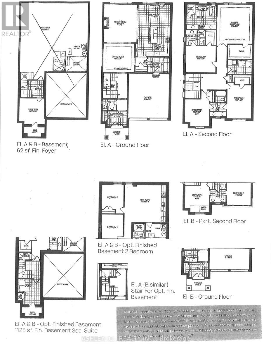 29 Gladmary Drive, Brampton (Bram West), Ontario  L6Y 6K9 - Photo 50 - W12691036