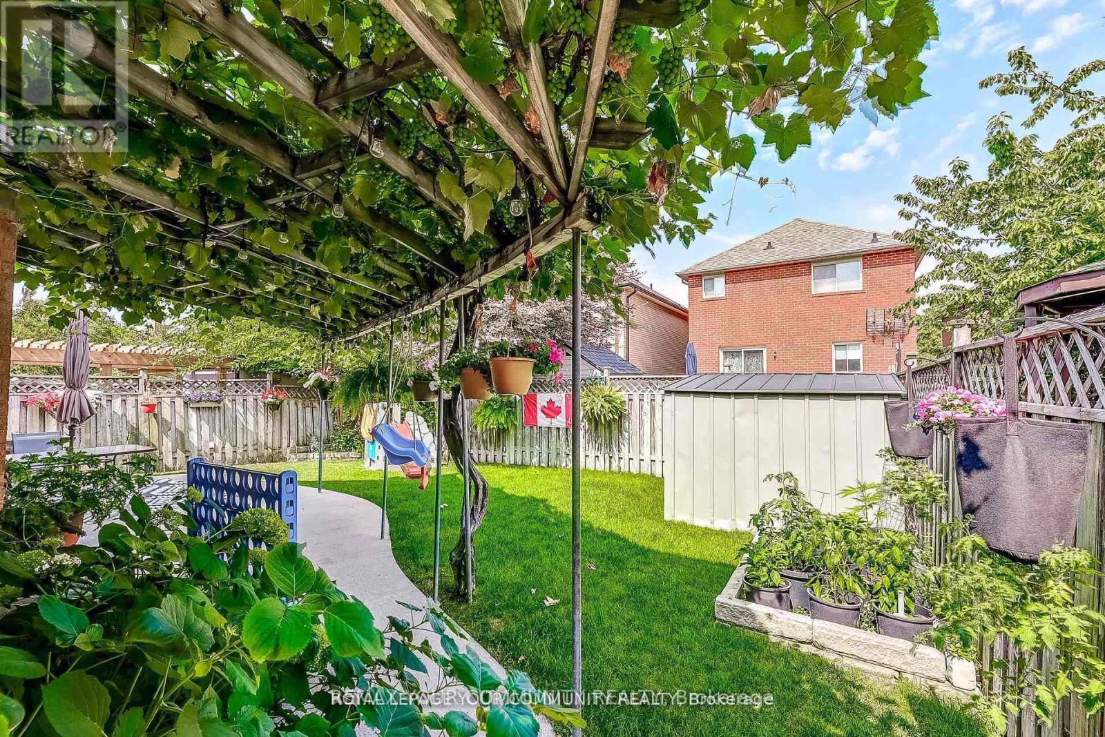 1045 Sherwood Mills Boulevard, Mississauga, Ontario  L5V 1R3 - Photo 42 - W12765986