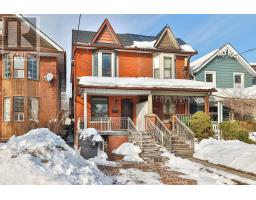 54 MAHER AVENUE, Toronto, Ontario
