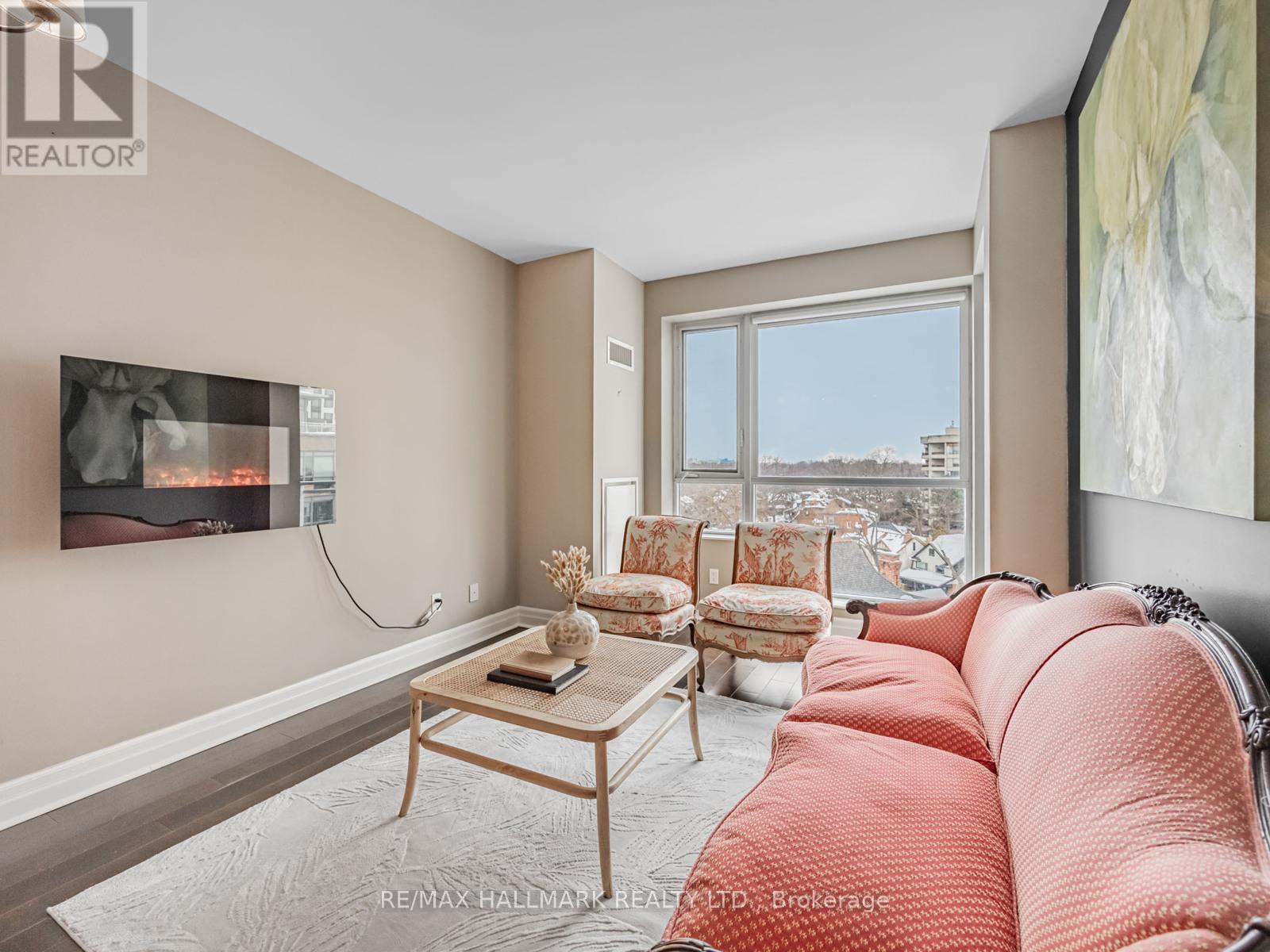 721 - 20 Gothic Avenue, Toronto, Ontario  M6P 1T5 - Photo 13 - W12765992