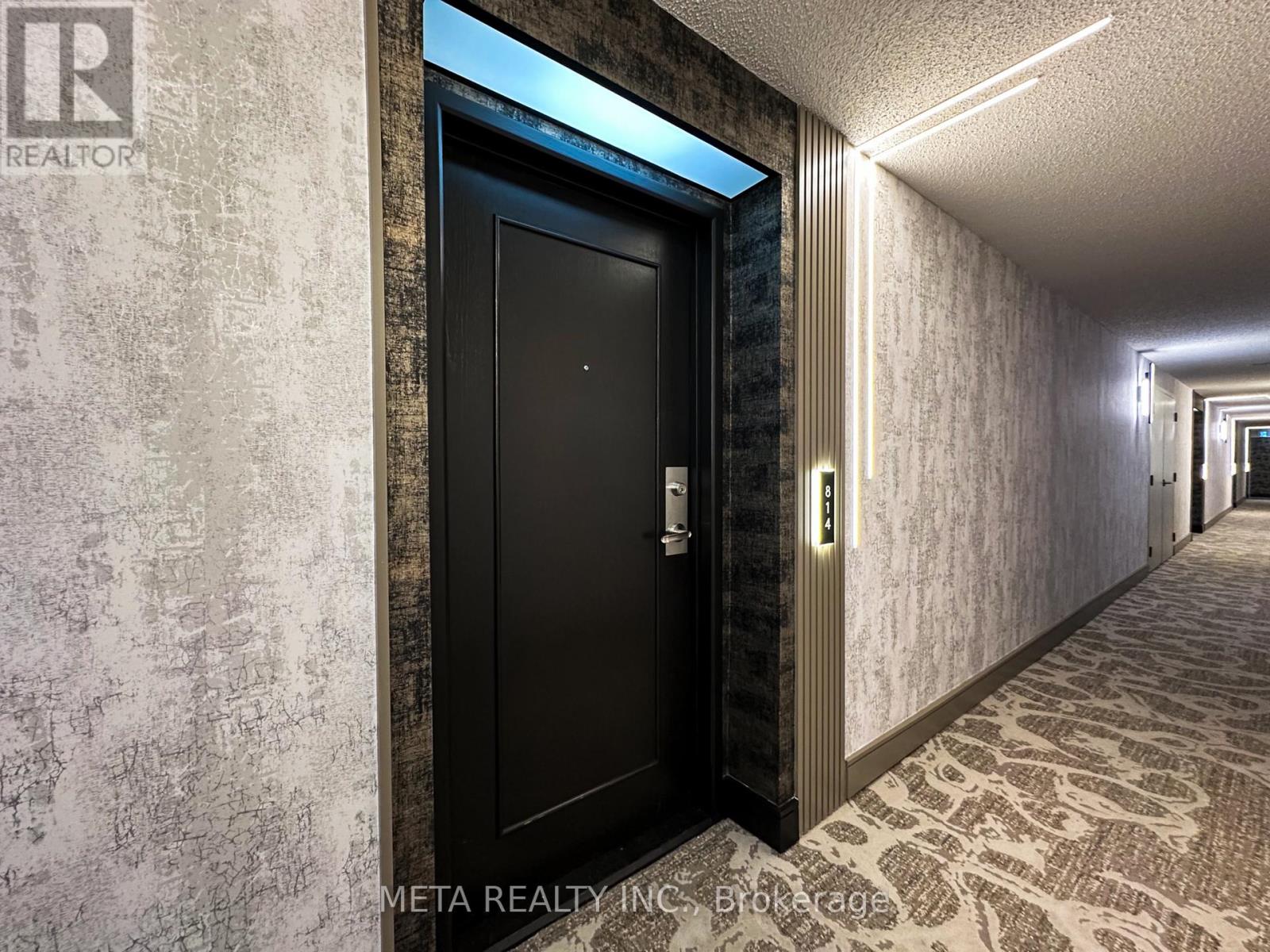 814 - 1276 Maple Crossing Boulevard, Burlington, Ontario  L7S 2J9 - Photo 4 - W12765994