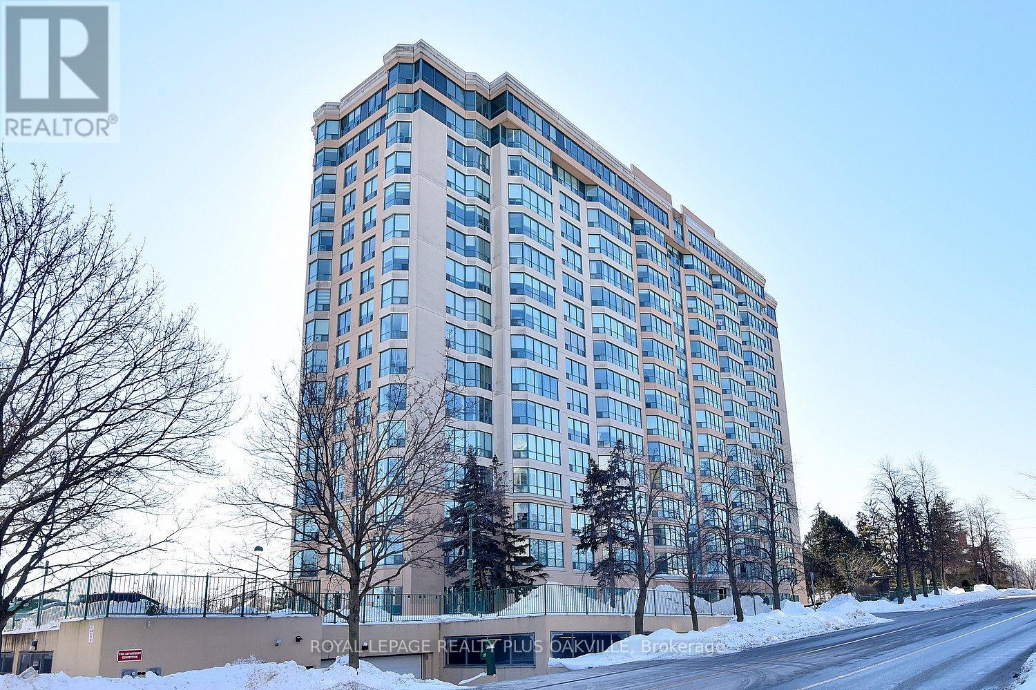 1105 - 100 MILLSIDE DRIVE, Milton, Ontario