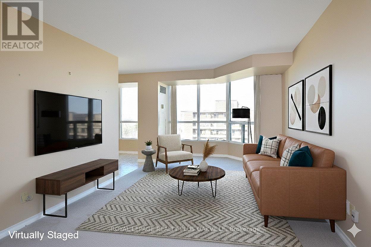 1105 - 100 Millside Drive, Milton, Ontario  L9T 5E2 - Photo 8 - W12766012