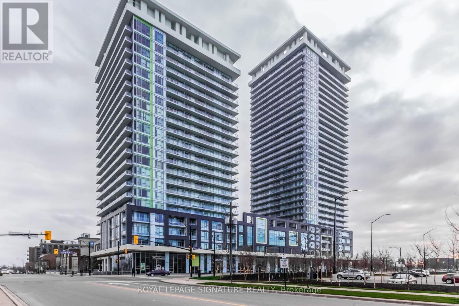 1203 - 360 SQUARE ONE DRIVE, Mississauga, Ontario