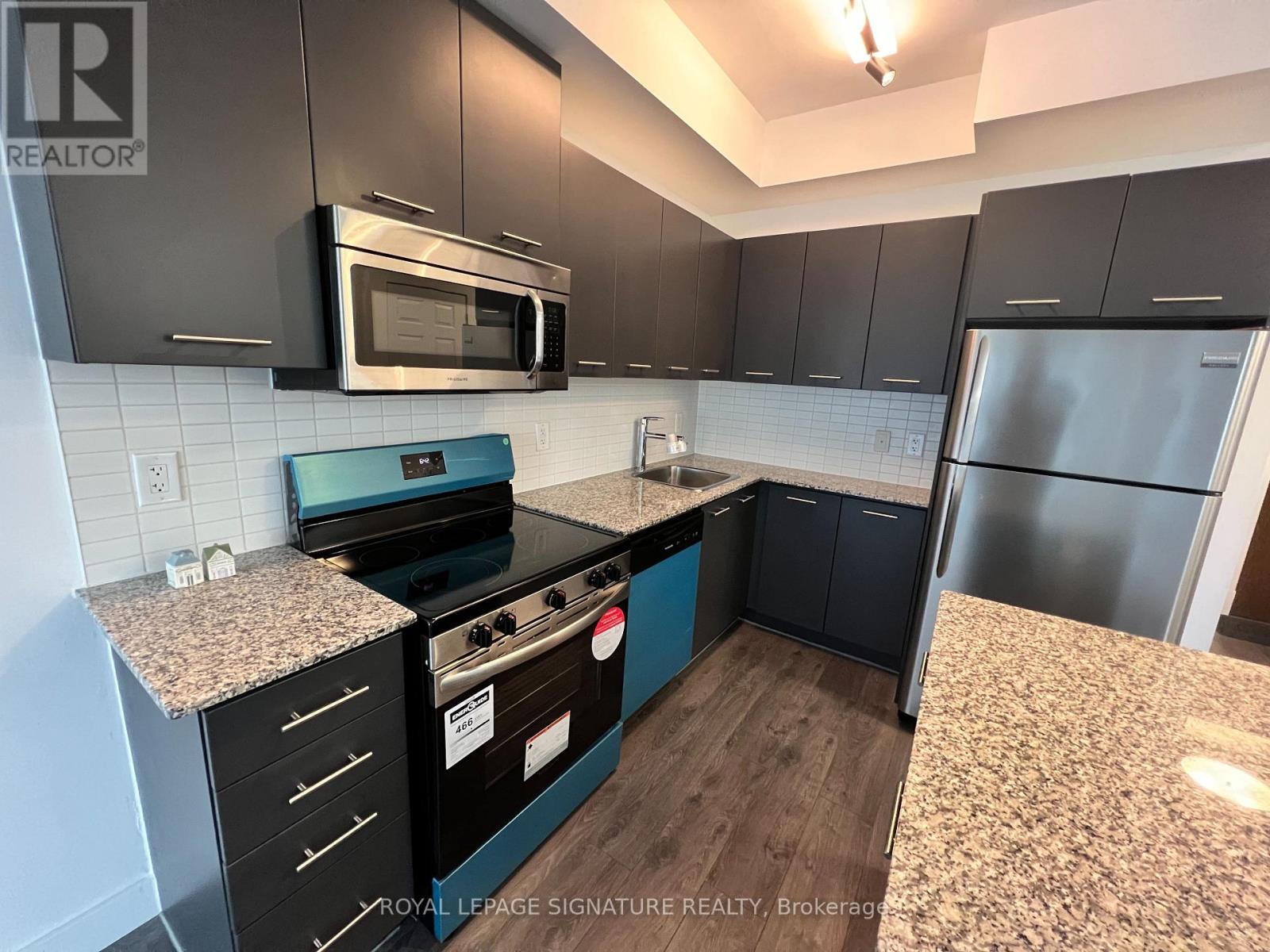 1203 - 360 Square One Drive, Mississauga, Ontario  L5B 0G7 - Photo 2 - W12766024