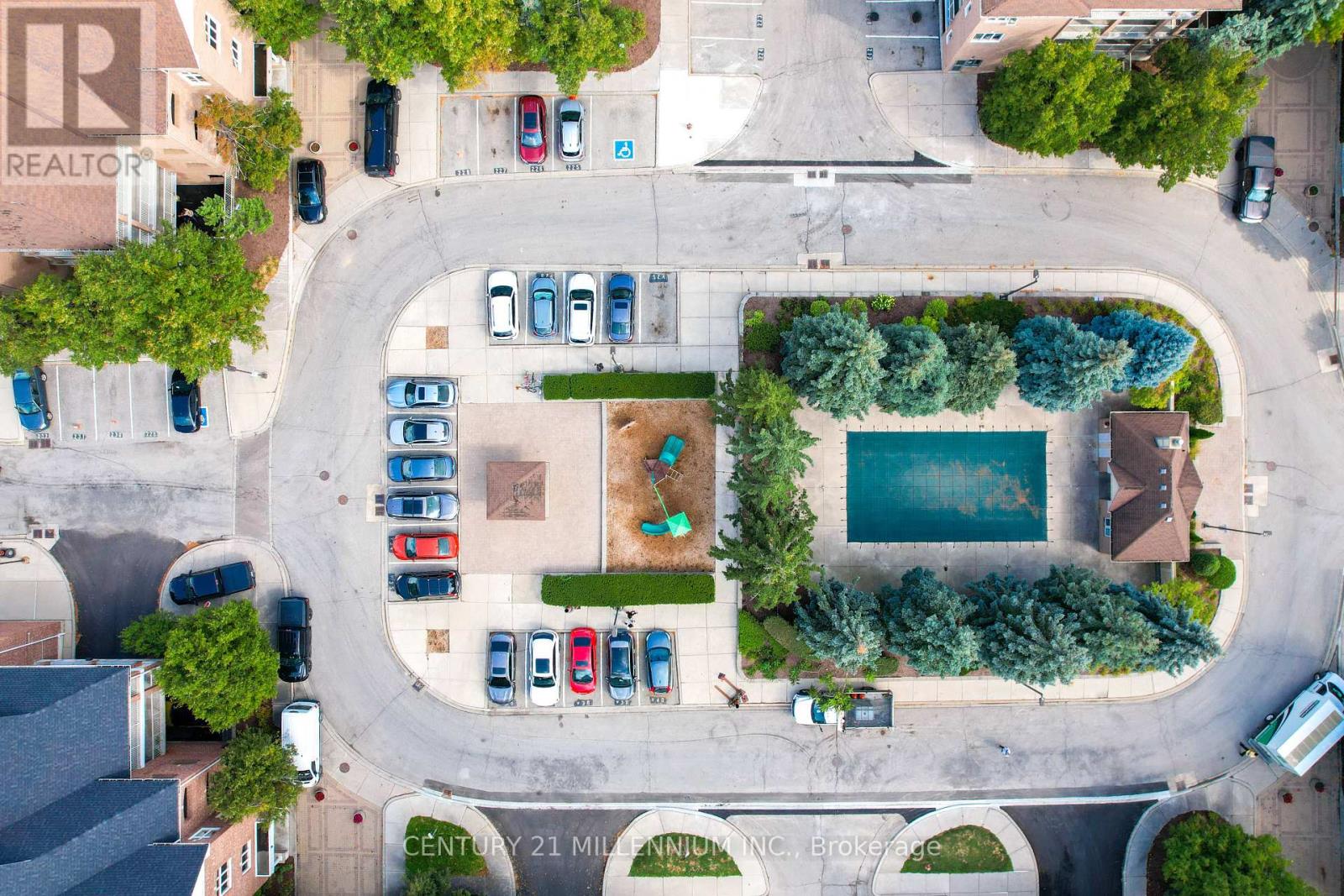 164 - 85 Bristol Road E, Mississauga, Ontario  L4Z 3P3 - Photo 40 - W12766046